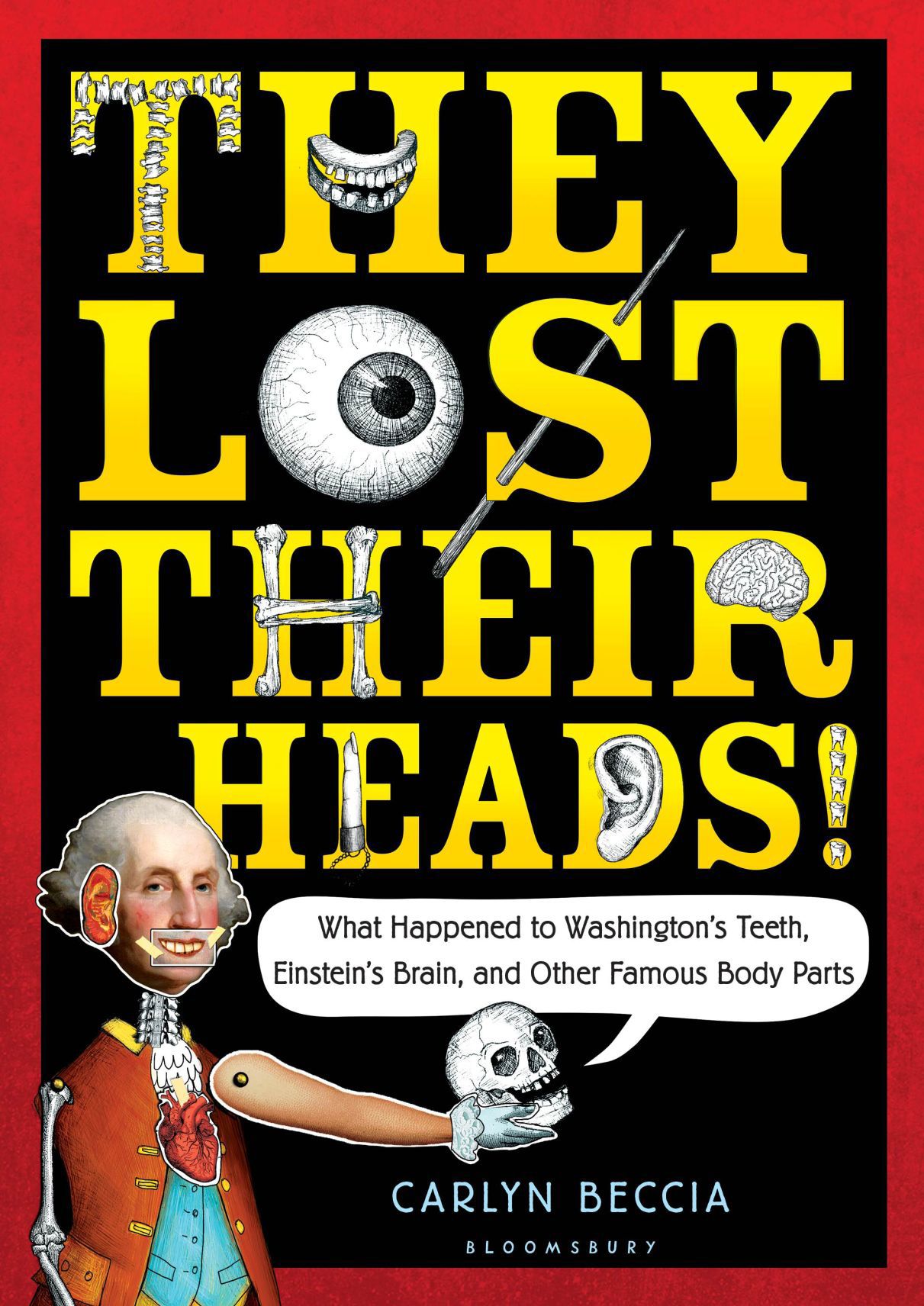 They Lost Their Heads